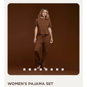 NUUDS pajama set
